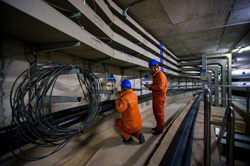 电力行业温湿度监控解决方案